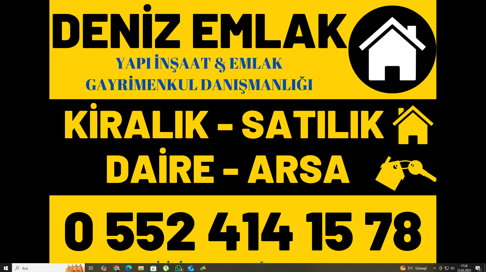 Profil Fotoğrafı